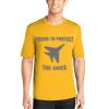 Unisex Poly T-Shirt Thumbnail