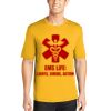 Unisex Poly T-Shirt Thumbnail
