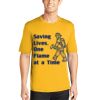 Unisex Poly T-Shirt Thumbnail