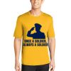 Unisex Poly T-Shirt Thumbnail