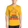 Unisex Poly T-Shirt Thumbnail
