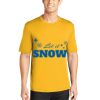 Unisex Poly T-Shirt Thumbnail
