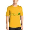 Unisex Poly T-Shirt Thumbnail