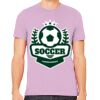 Unisex Jersey Short-Sleeve T-Shirt Thumbnail