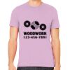 Unisex Jersey Short-Sleeve T-Shirt Thumbnail