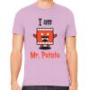 Unisex Jersey Short-Sleeve T-Shirt Thumbnail
