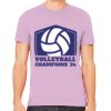 Unisex Jersey Short-Sleeve T-Shirt Thumbnail
