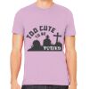 Unisex Jersey Short-Sleeve T-Shirt Thumbnail