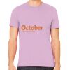 Unisex Jersey Short-Sleeve T-Shirt Thumbnail