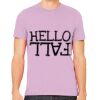 Unisex Jersey Short-Sleeve T-Shirt Thumbnail
