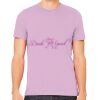 Unisex Jersey Short-Sleeve T-Shirt Thumbnail