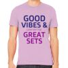 Unisex Jersey Short-Sleeve T-Shirt Thumbnail