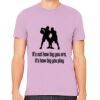 Unisex Jersey Short-Sleeve T-Shirt Thumbnail