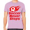 Unisex Jersey Short-Sleeve T-Shirt Thumbnail