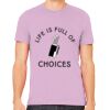 Unisex Jersey Short-Sleeve T-Shirt Thumbnail