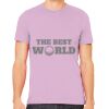 Unisex Jersey Short-Sleeve T-Shirt Thumbnail