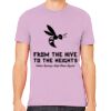 Unisex Jersey Short-Sleeve T-Shirt Thumbnail