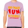 Unisex Jersey Short-Sleeve T-Shirt Thumbnail