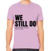 Unisex Jersey Short-Sleeve T-Shirt Thumbnail