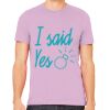 Unisex Jersey Short-Sleeve T-Shirt Thumbnail