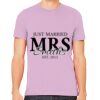 Unisex Jersey Short-Sleeve T-Shirt Thumbnail
