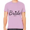 Unisex Jersey Short-Sleeve T-Shirt Thumbnail
