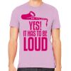 Unisex Jersey Short-Sleeve T-Shirt Thumbnail