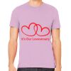 Unisex Jersey Short-Sleeve T-Shirt Thumbnail