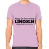 Unisex Jersey Short-Sleeve T-Shirt Thumbnail