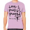 Unisex Jersey Short-Sleeve T-Shirt Thumbnail