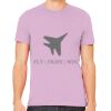 Unisex Jersey Short-Sleeve T-Shirt Thumbnail