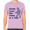 Unisex Jersey Short-Sleeve T-Shirt Thumbnail