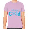 Unisex Jersey Short-Sleeve T-Shirt Thumbnail