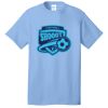 Unisex 5.4oz Cotton T-Shirt Thumbnail