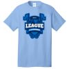 Unisex 5.4oz Cotton T-Shirt Thumbnail