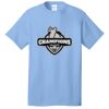 Unisex 5.4oz Cotton T-Shirt Thumbnail