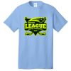 Unisex 5.4oz Cotton T-Shirt Thumbnail