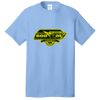 Unisex 5.4oz Cotton T-Shirt Thumbnail