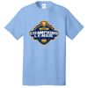 Unisex 5.4oz Cotton T-Shirt Thumbnail
