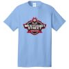 Unisex 5.4oz Cotton T-Shirt Thumbnail