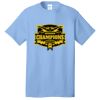 Unisex 5.4oz Cotton T-Shirt Thumbnail