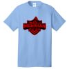 Unisex 5.4oz Cotton T-Shirt Thumbnail
