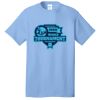 Unisex 5.4oz Cotton T-Shirt Thumbnail