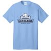 Unisex 5.4oz Cotton T-Shirt Thumbnail