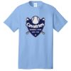 Unisex 5.4oz Cotton T-Shirt Thumbnail