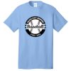 Unisex 5.4oz Cotton T-Shirt Thumbnail