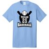 Unisex 5.4oz Cotton T-Shirt Thumbnail