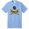Unisex 5.4oz Cotton T-Shirt Thumbnail