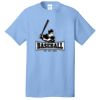 Unisex 5.4oz Cotton T-Shirt Thumbnail