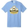 Unisex 5.4oz Cotton T-Shirt Thumbnail